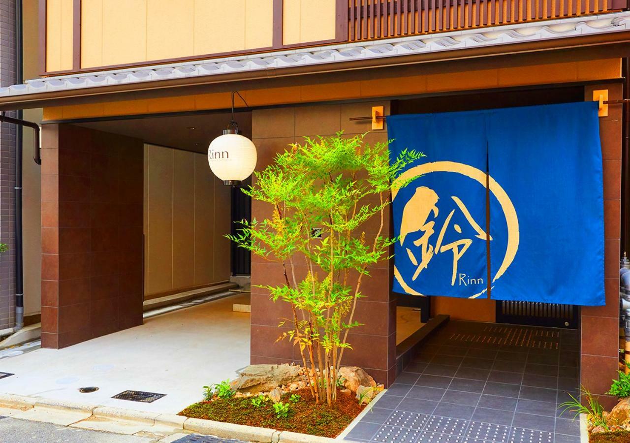 קיוטו Rinn Horikawa Takatsuji מראה חיצוני תמונה